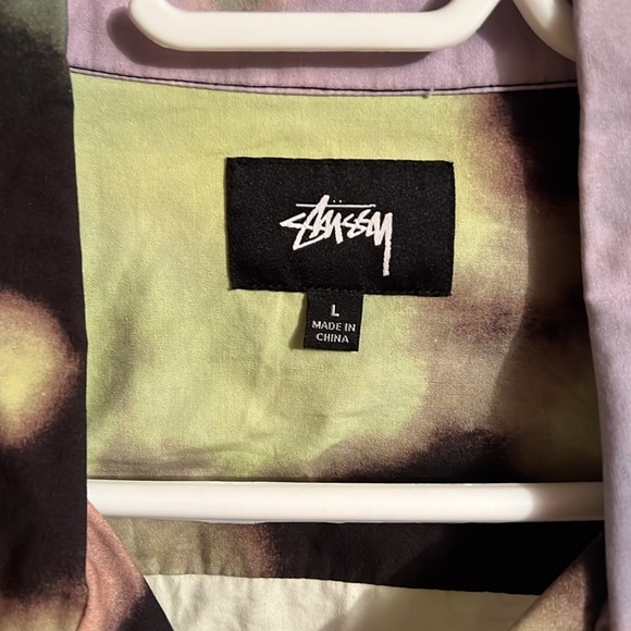 Stussy Leary Shirt - Picture 5 of 5